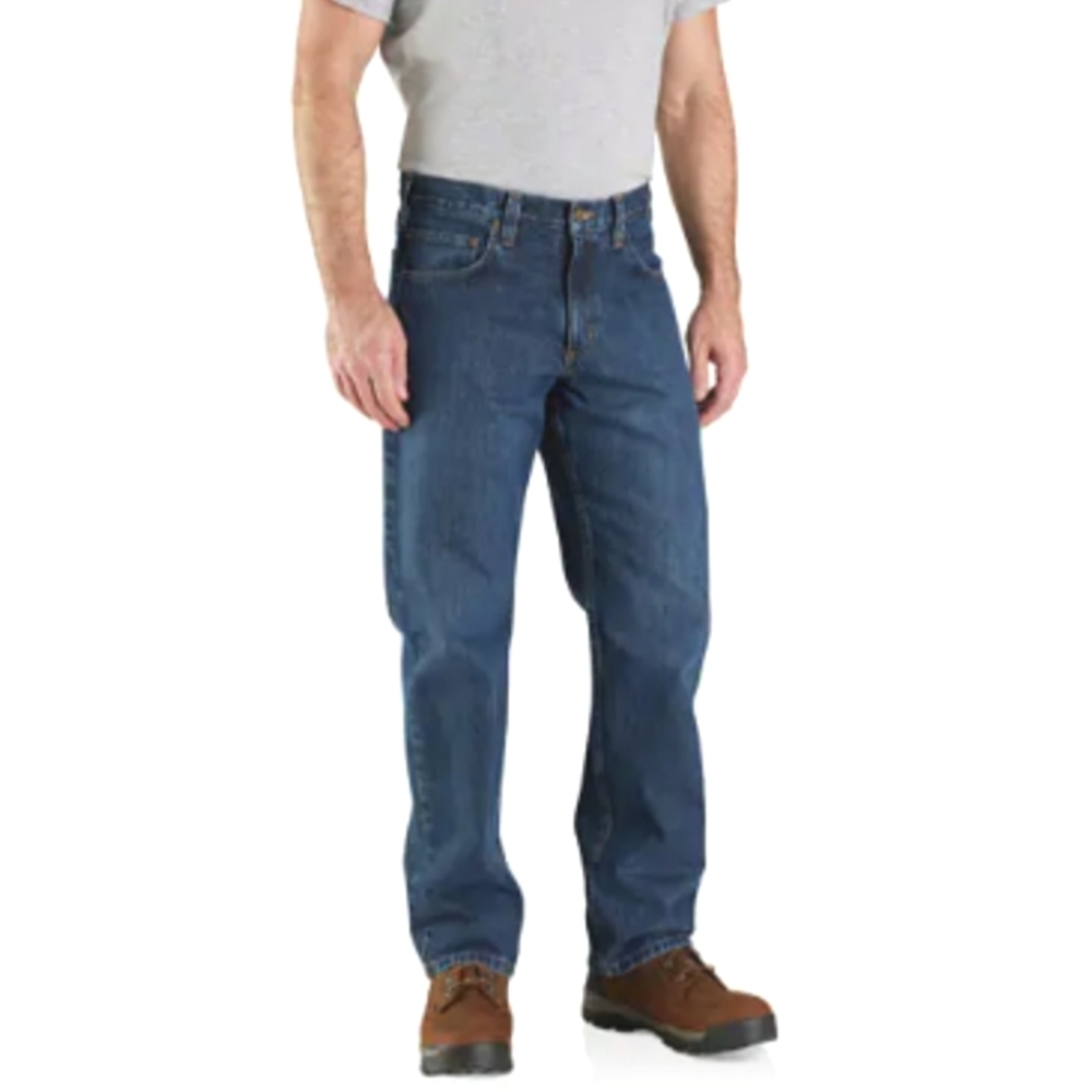 Carhartt Relaxed Fit Jeans Size 36 x 30